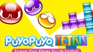 Puyo Puyo Tetris - Switch