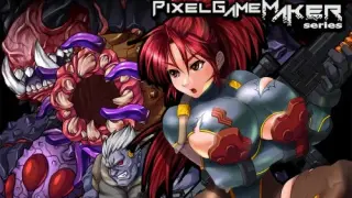 Pixel Game Maker Series Tentacled Terrors Tyrannize Terra! - Switch