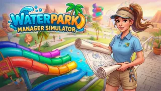 Waterpark Manager Simulator - Switch