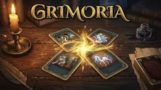 Grimoria - Online Card Game