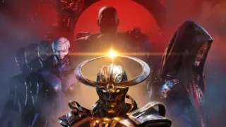 Golem Gates - Switch