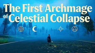 The First Archmage of Celestial Collapse