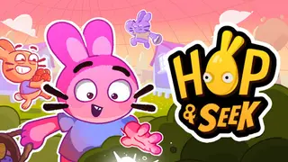 Hop & Seek
