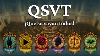 QSVT: ¡Que se vayan todos!