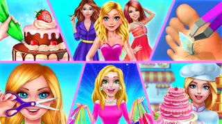 6 Beauty Simulator Games Collection - Xbox One
