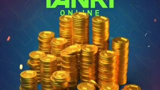 Tanki Online: 8370 Tankoins - PS4