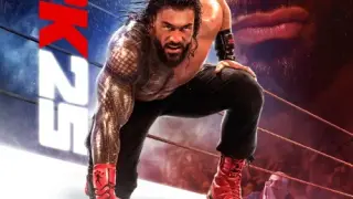 WWE 2K25 - Switch