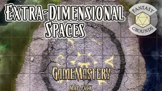Fantasy Grounds - Pathfinder RPG - GameMastery Map Pack: Extradimensional Spaces
