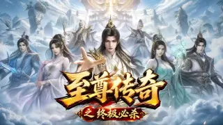 至尊传奇之终极必杀