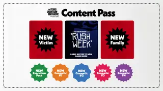 The Texas Chain Saw Massacre - Content Pass - PS4 & PS5