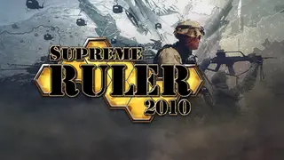 Supreme Ruler 2010