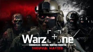 Warzone Chronicles: Virtual Warfare Shooter – Survival Master - Switch