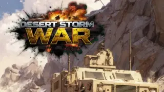 Desert Storm War FPS - Switch