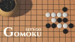 Gomoku Let's go