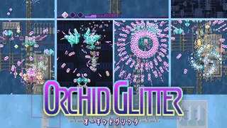 Orchid Glitter