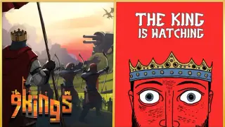 Kings of Roguelite