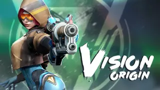 VisionOriginVR