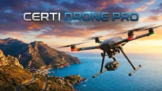 Certi drone pro