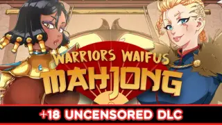 Warriors Waifus Mahjong - 18+ Uncensored DLC