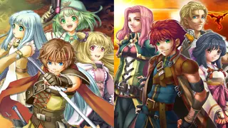 Alphadia Genesis 1 & 2 - Xbox One & Series