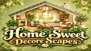 Home Sweet Decore Scapes - Xbox One