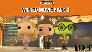 Funko Fusion - Wicked Movie Pack 3 - Switch