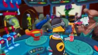 Startenders: Intergalactic Bartending (PS4 & PS5)