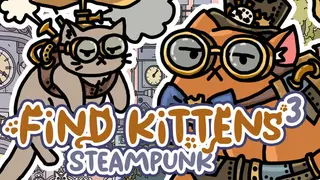 FIND KITTENS 3: Steampunk