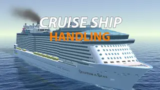 Cruise Ship Handling