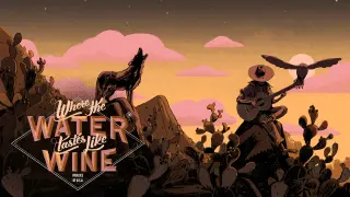 Where the Water Tastes Like Wine - Switch
