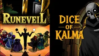 Runeveil x Dice of Kalma