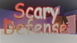 Scary defense