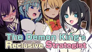 The Demon King's Reclusive Strategist