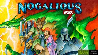 Nogalious MSX