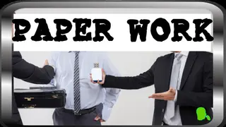 Paper Work