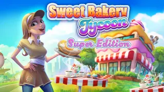 Sweet Bakery Tycoon Super - Switch