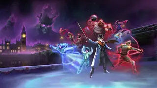 Ebenezer and The Invisible World (Xbox One & Series)