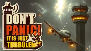 Don't Panic! It is Just Turbulence