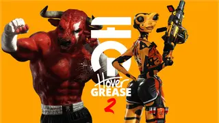 HoverGrease 2