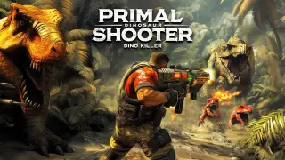 Primal Dinosaur Shooter - Dino Killer - Xbox One