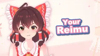 Touhou: Your Reimu