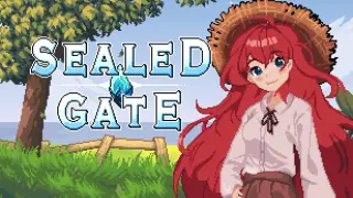 Sealed Gate