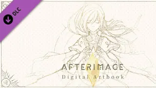 Afterimage: Artbook