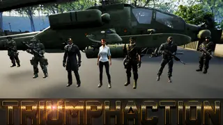 TRIUMPHACTION