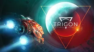Trigon: Space Story