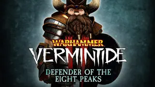 Warhammer: Vermintide 2 Cosmetic - Defender of the Eight Peaks - PS4