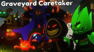 Graveyard Caretaker