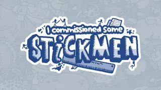I commissioned some stickmen