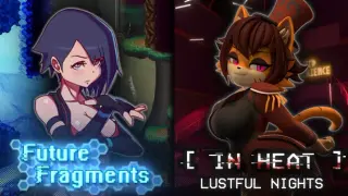 IN HEAT x Future Fragments