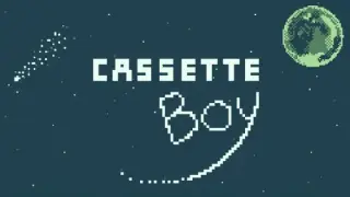 CASSETTE BOY - Switch